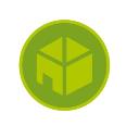 Green House Web hosting logo